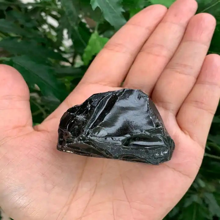 Obsidian Stone Obsidian Stone